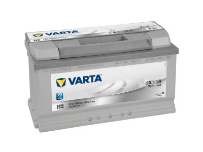 VARTA SILVER Dynamic H3