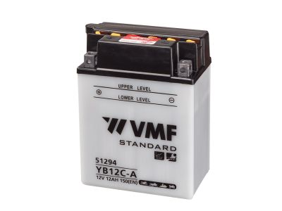 VMF Powersport YB12C-A BS