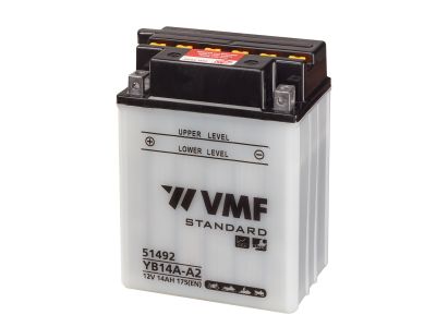 VMF Powersport YB14A-A2 BS