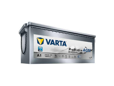 VARTA Promotive AGM A1