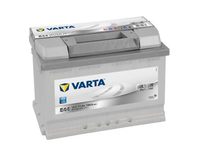 VARTA SILVER dynamic E44