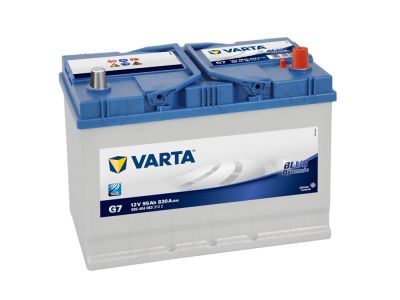 VARTA BLUE Dynamic G7