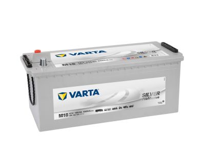 VARTA PRO motive SILVER M18