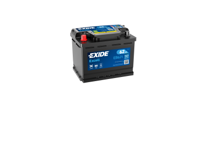 Exide Excell 62Ah