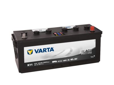 VARTA PRO motive BLACK K11