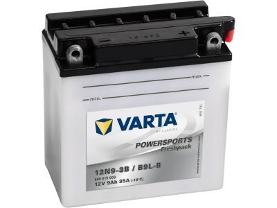 VARTA Freshpack 12N9-3B / 9L-B