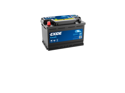 Exide Excell 74Ah