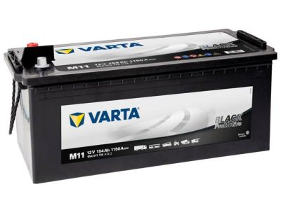 VARTA PRO motive BLACK M11