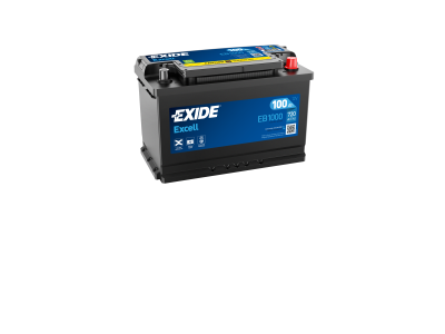 Exide Excell 100Ah