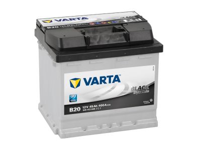 VARTA BLACK Dynamic B20