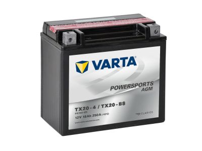 VARTA AGM TX20-4 / TX20-BS