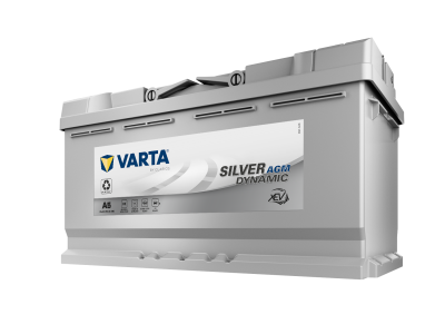 VARTA Silver Dynamic AGM XEV Ready A5 (G14)