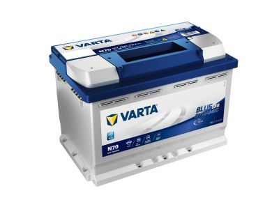 VARTA BLUE Dynamic EFB N70