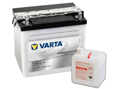 VARTA Freshpack 12N24-4