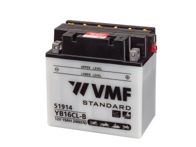 VMF Powersport YB16CL-B BS