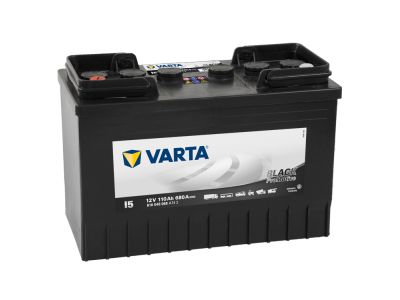 VARTA PRO motive BLACK I5