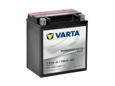 VARTA AGM TX16-4 / TX16-BS