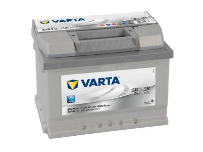 VARTA SILVER dynamic D21