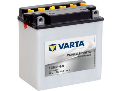 VARTA Freshpack 12N7-4A