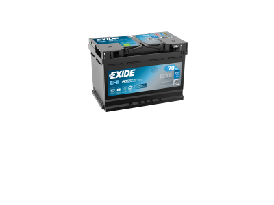 Exide EFB 70Ah