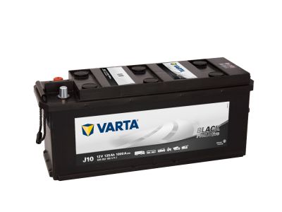 VARTA PRO motive BLACK J10