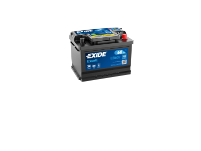 Exide Excell 60Ah