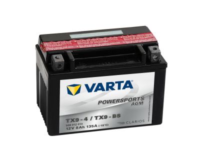 VARTA AGM TX9-4 / TX9-BS