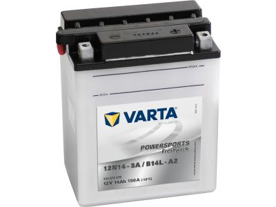 VARTA Freshpack 12N14-3A / B14L-A2