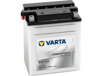 VARTA Freshpack B14-A2