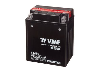 VMF Powersport MF YTX14AH BS