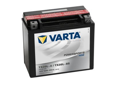 VARTA AGM TX20L-4 / TX20L-BS