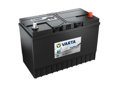 VARTA PRO motive BLACK I9 (I4)