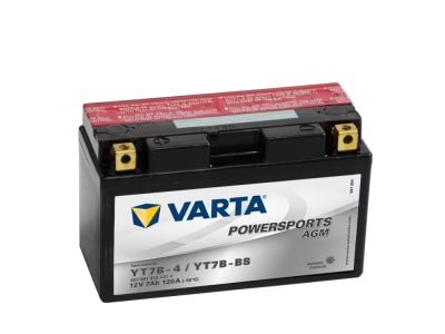 VARTA AGM T7B-4 / T7B-BS