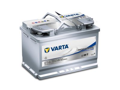 VARTA Professional DP AGM LA70