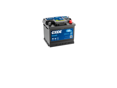 Exide Excell 44Ah