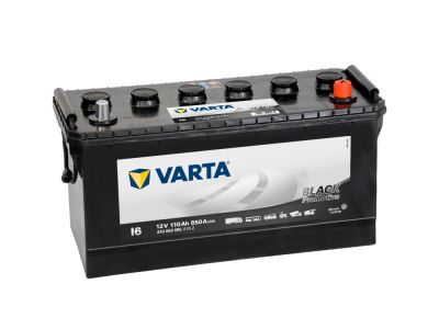 VARTA PRO motive BLACK I6