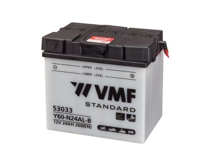 VMF Powersport Y60-N24AL-B BS