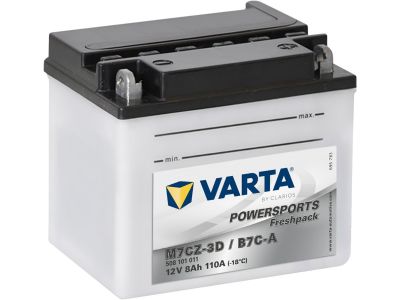 VARTA Freshpack M7CZ-3D / B7C-A