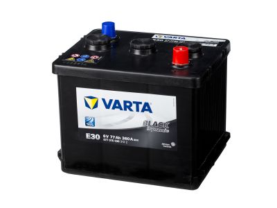 VARTA BLACK Dynamic E30W