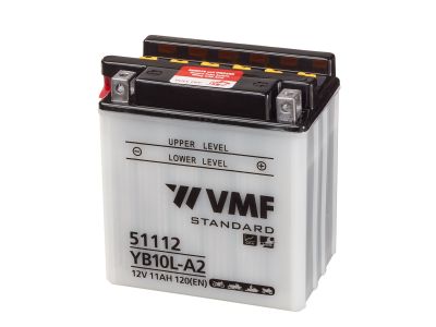 VMF Powersport YB10L-A2 BS