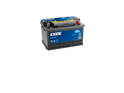 Exide Excell 71Ah