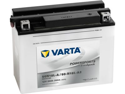 VARTA Freshpack 50-N18L-A(2)