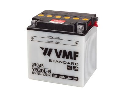 VMF Powersport YB30L-B BS