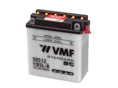 VMF Powersport YB5L-B BS