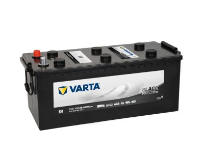 VARTA PRO motive BLACK I8