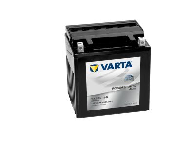 VARTA AGM TX30L-BS