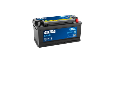 Exide Excell 85Ah