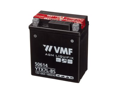 VMF Powersport MF YTX7L BS