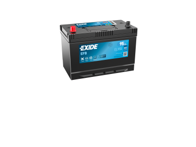 Exide EFB 95Ah