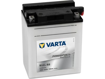 VARTA Freshpack B14L-B2